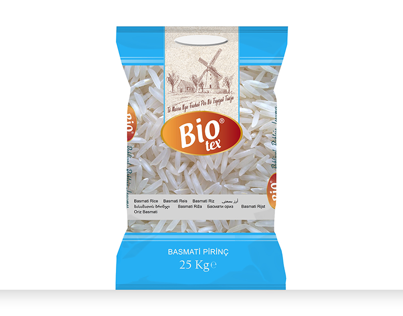 BASMAT� P�R�N�-25 KG-Pirincler